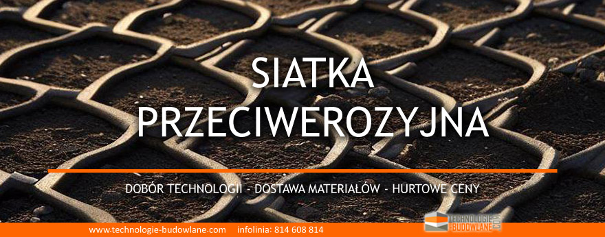 siatka przeciwerozyjna