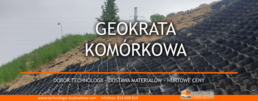 geokrata komórkowa