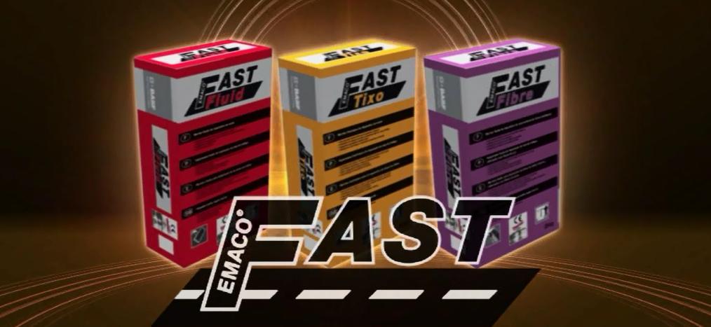 BASF EMACO FAST