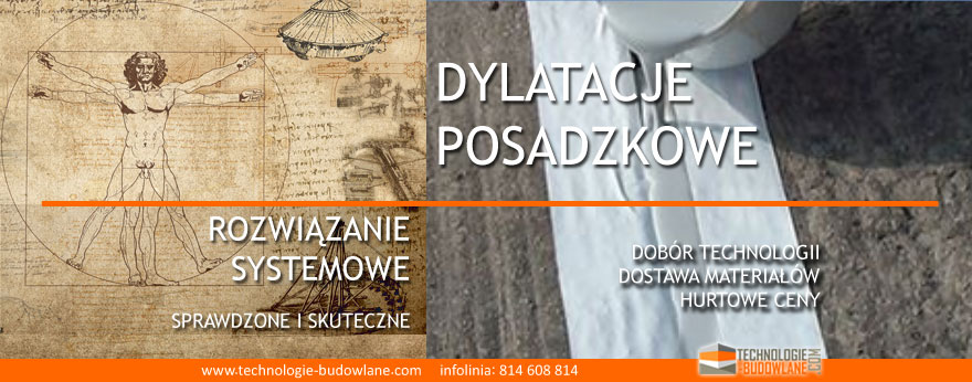 dylatacje posadzkowe