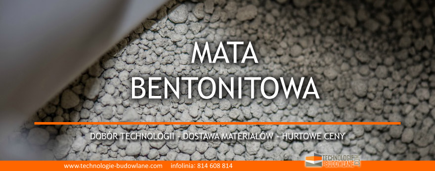 mata bentonitowa