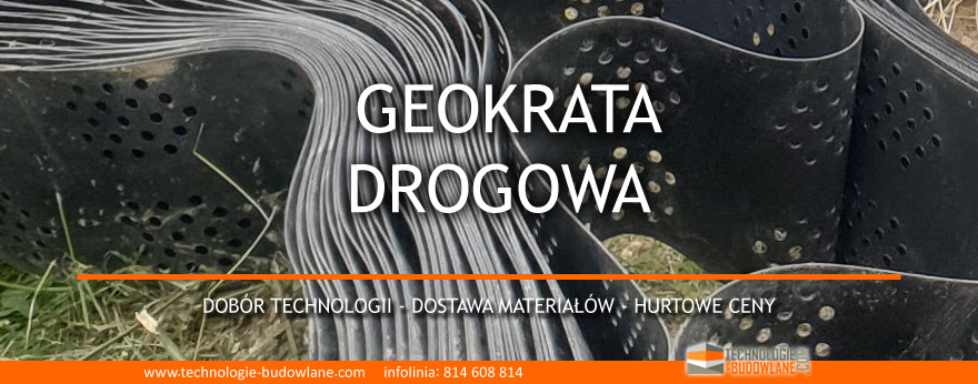 geokrata drogowa