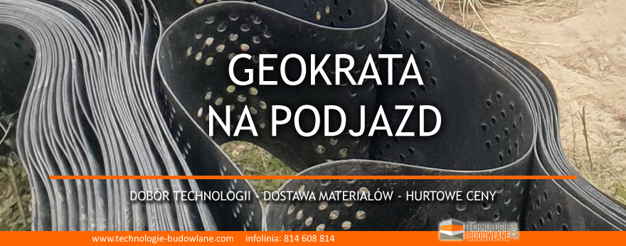 geokrata na podjazd