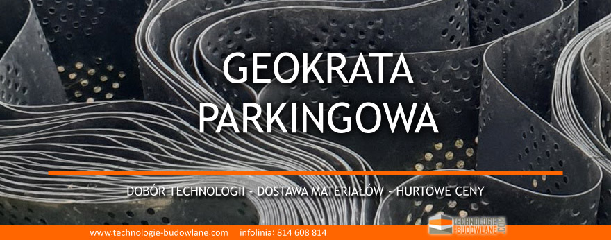 geokrata parkingowa