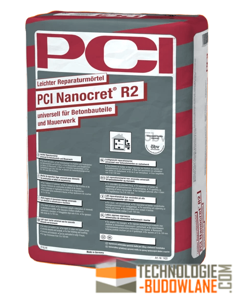 PCI Nanocret R2 20 kg