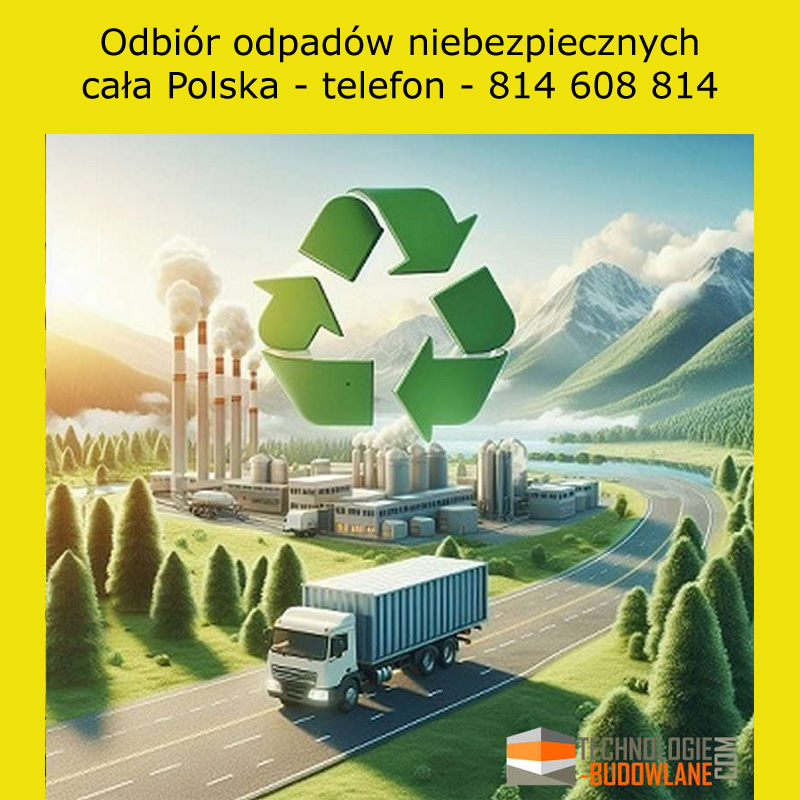 ODBIÓR ODPADÓW NIEBEZPIECZNYCH, sorbent chemiczny, odbiór zużytych sorbentów chemicznych