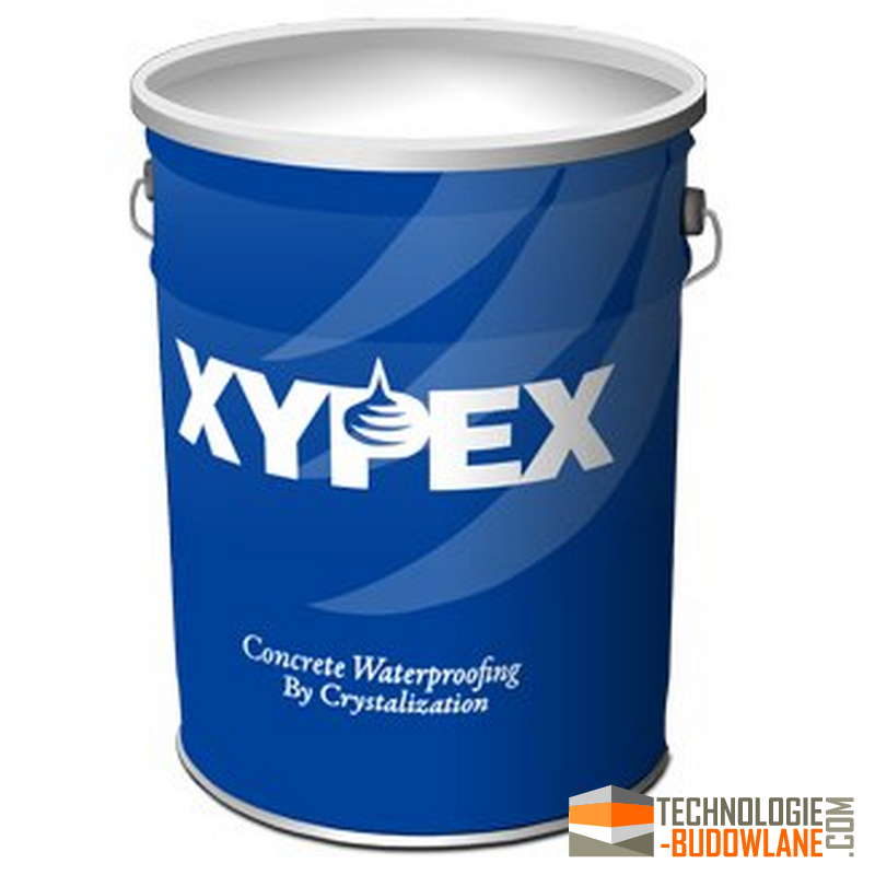XYPEX CONCENTRATE • DYSTRYBUCJA XYPEX • infolinia: 814 608 814